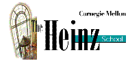 Heinz School logo
